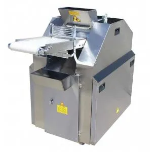 Тестоделительная машина двухпоршневая KTM Duet, нерж. корпус 60-400 грамм