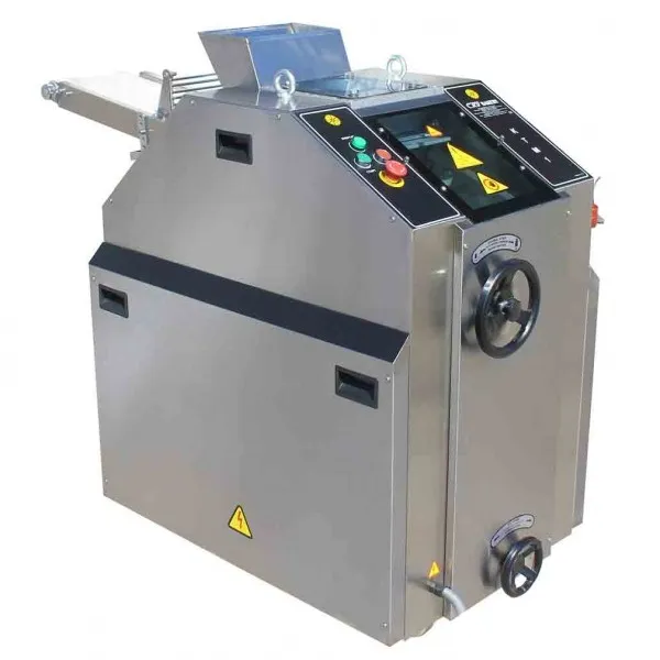 Тестоделительная машина KTM 1, нерж. корпус 200-1200 грамм