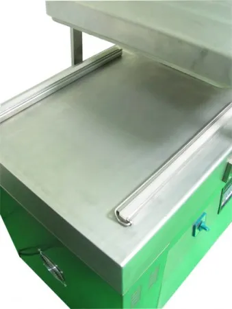 Вакуумный упаковщик CVP-800-2SB