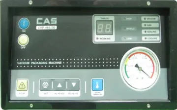 Вакуумный упаковщик CVP-800-2SB-G