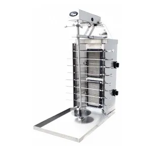 Гриль шаурма газовый Ф2ШМГ