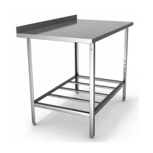 Стол производственный пристенный СПП 12/8Э